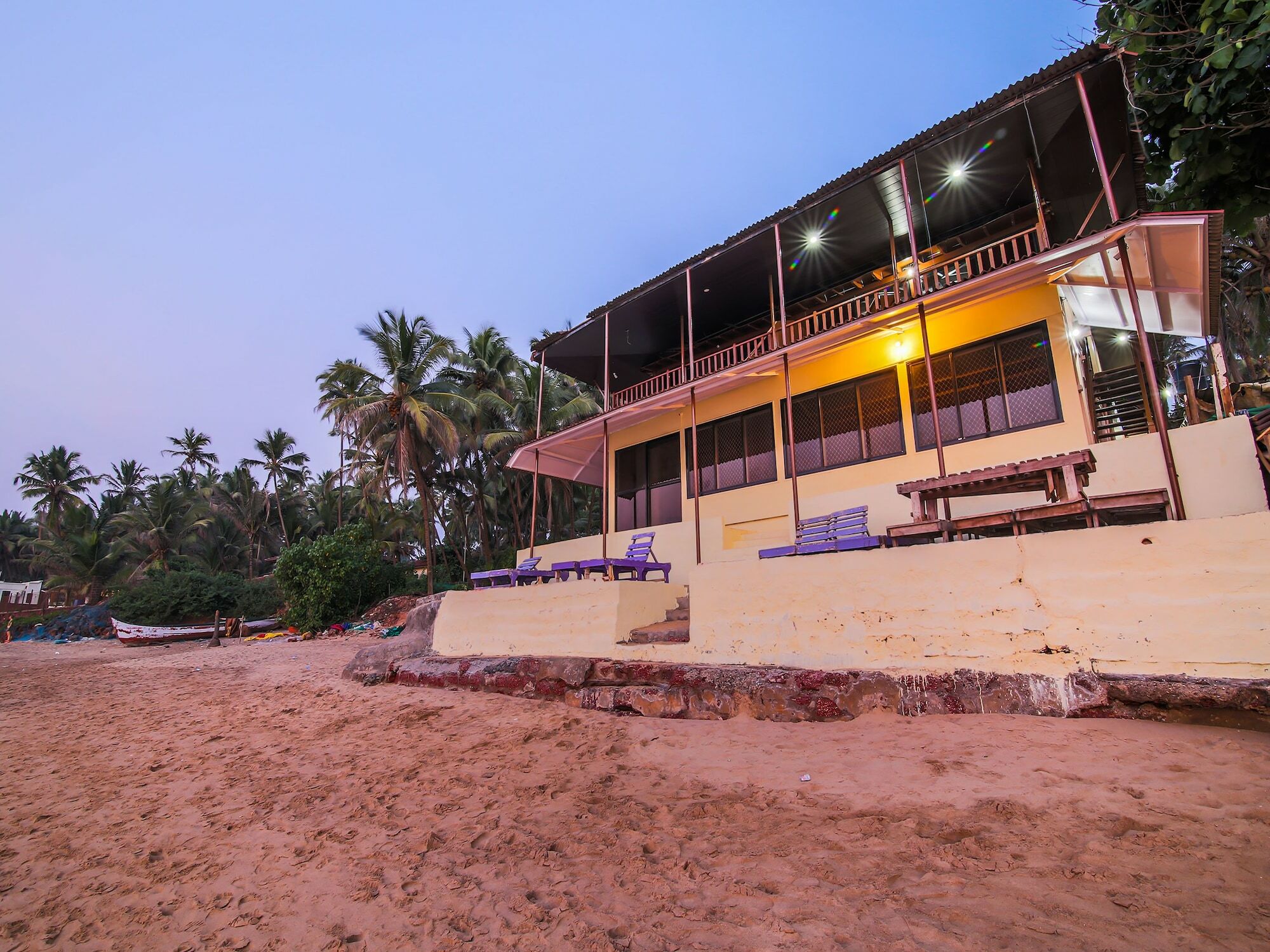 Royal Suites Anjuna Εξωτερικό φωτογραφία
