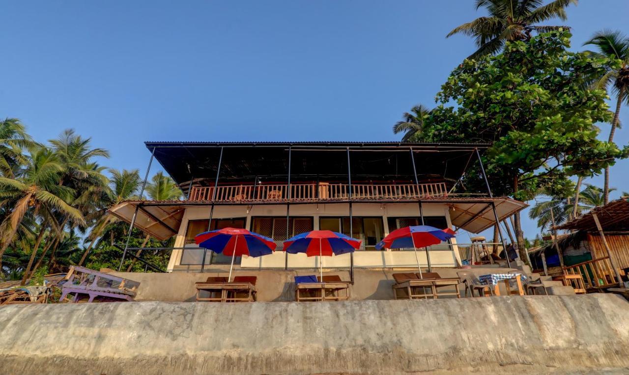 Royal Suites Anjuna Εξωτερικό φωτογραφία