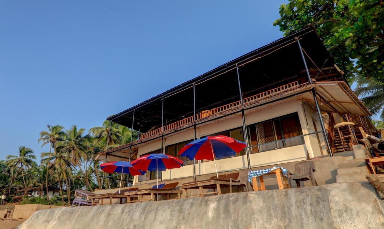 Royal Suites Anjuna Εξωτερικό φωτογραφία